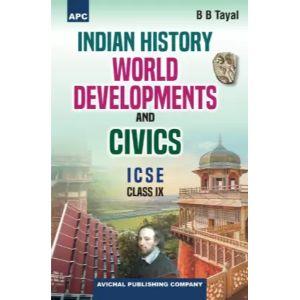 APC Indian History World Developments And Civics