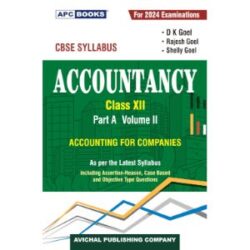 Accountancy Part A- Vol II Class XII (1)