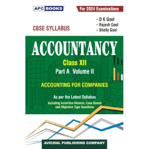 Accountancy Part A- Vol II