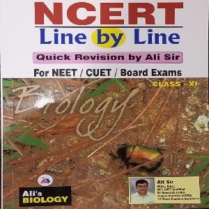 NCERT Line By Line Biology Class 11th