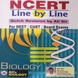 NCERT line by line Biology Class Xii