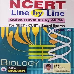 NCERT Line By Line Biology Class 12th