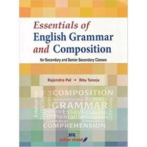 Essentials Of English Grammar And Composition For Secondary And Senior Secondary Classes
