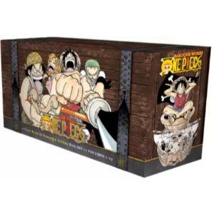 One Piece Box Set 1 : East Blue And Baroque Works