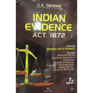 Law of evidence act.1872