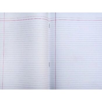 A4 Rough Notebook Ruled – 300 Pages