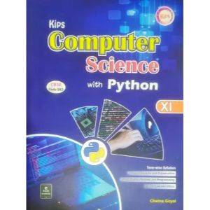 Kips Computer With Python Class 11