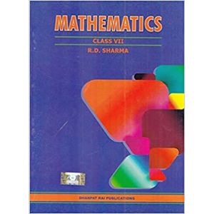 Mathematics Class 7 RD Sharma
