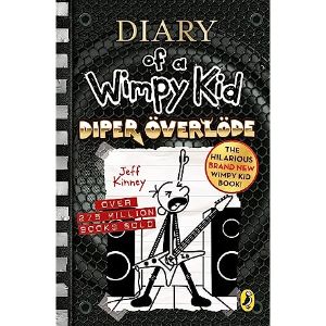 Diary of a Wimpy Kid Diper A–overlode