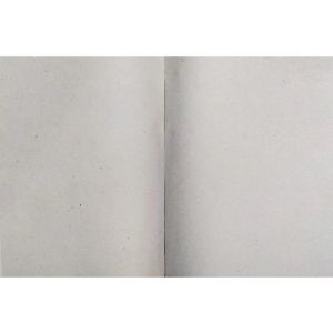 A4 Rough Notebook Unruled – 300 Pages (Recycled Paper)