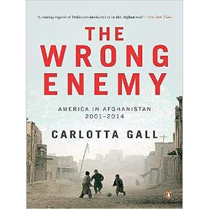 The Wrong Enemy America In Afghanistan 2001 - 2014