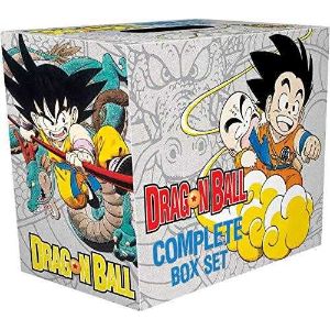 Dragon Ball Complete Box Set Vols 1-16