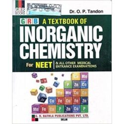 Grb Inorganic Chemistry For Neet