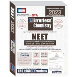 NTA ERRORLESS Chemistry VOL. 1 & 2 FOR NEET (2023)