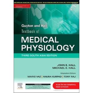 Guyton & Hall Textbook Of Medical Physiology