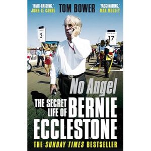 No Angel: The Secret Life of Bernie Ecclestone Hardcover