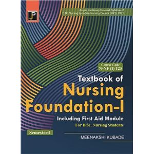 Textbook of Nursing Foundation – I