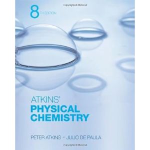 Atkin’s Physical Chemistry