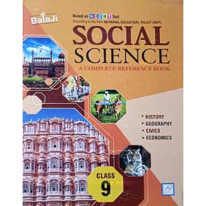 Shri balaji Social Science – 9