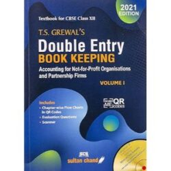 T.S. Grewal's Double Entry Book Keeping