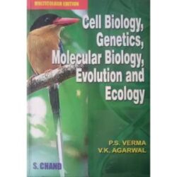 Cell Biology Genetics Molecular Biology, Evolution And Ecology