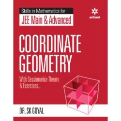 Skills In Mathematics For Jee Main & Advanced Coordinate Geometry