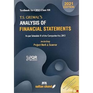 T.S. Grewal’s Analysis of Financial Statements