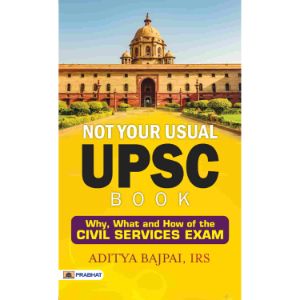 Not Your Usual UPSC Book