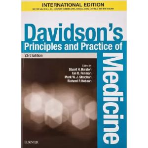 Davidson's Principles And Practice Of Medicine