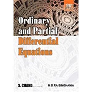 Ordinary & Partial Differential Equations