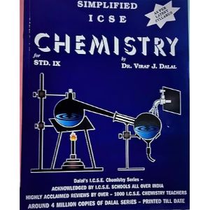 Dalal ICSE Chemistry Series Class 9