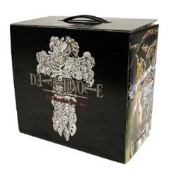Death Note Box Set Vols 1-13