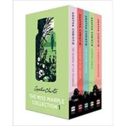 Marple Part 1 - Complete Miss Marple Set (Books 1-5)