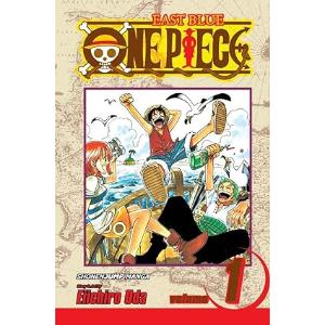 One Piece 01 Romance Dawn Volume 1
