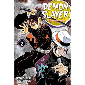 Demon Slayer Kimetsu No Yaiba, Vol. 2