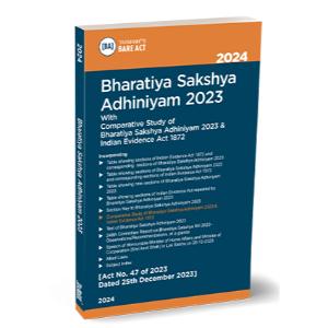 Bharatiya Sakshya Adhiniyam 2023