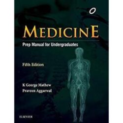 Medicine prep Manual For Undergraduates