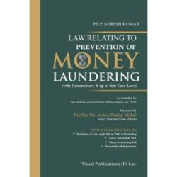 Law Relating to Prevention of Money Laundering