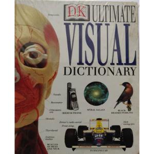 Dk Ultimate visual dictionary