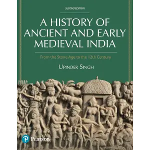 History of Ancient and Early Medieval India | 2nd Edi