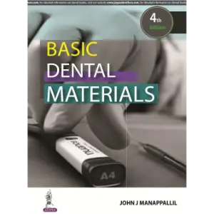 Basic Dental Materials 4th | Manappallil John J