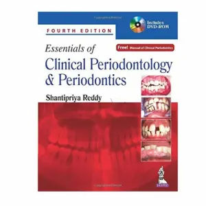 Essentials of Clinical Periodontology and Periodontics | Shantipriya Reddy