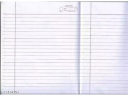 Classmate A4 Single Line 240-Page