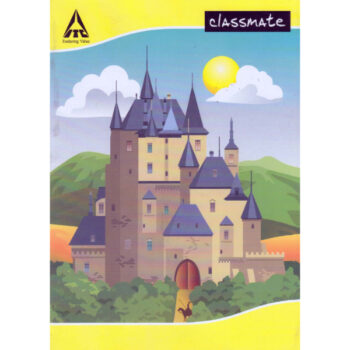 Classmate Four-Rule 172 Pg Crownsize