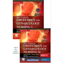 Myles Textbook For Obstetrics And Gynaecology Nursing I And II 2 Vol Set (Sae) 2025 By Marshall J