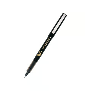 Pilot V7 Gel Pen – Black 1pcs