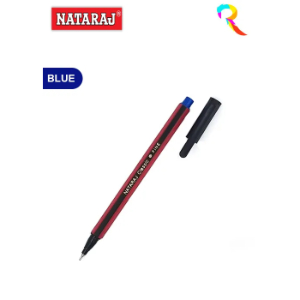 Nataraj Mist Ball Pen – Blue (Pack of 5)