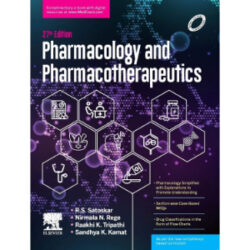 Pharmacology and Pharmacotherapeutics, 27e