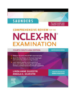Saunders Comprehensive Review For The NCLEX-RN Examination