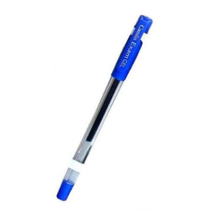 Camlin Kokuyo Gel Pen – Blue 1pcs